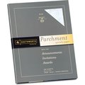 Southworth Products Corp. Southworth¬Æ Parchment Specialty Paper, 8-1/2" x 11", Blue, 100/Pack P964CK336